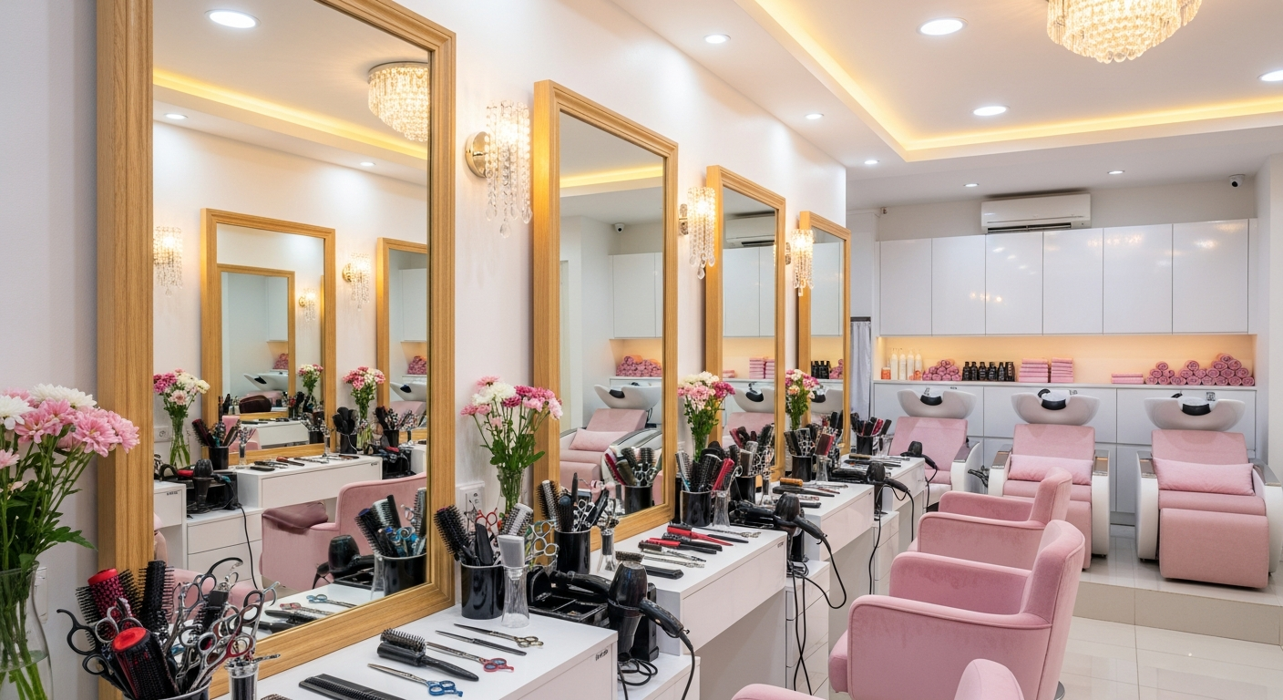 AI for Salons & Spas: Automate Bookings, Loyalty & Marketing (2026)