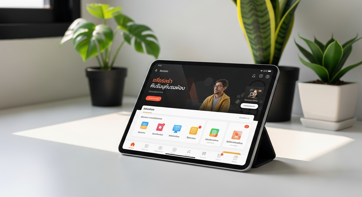AI app builder comparison for Thai entrepreneurs