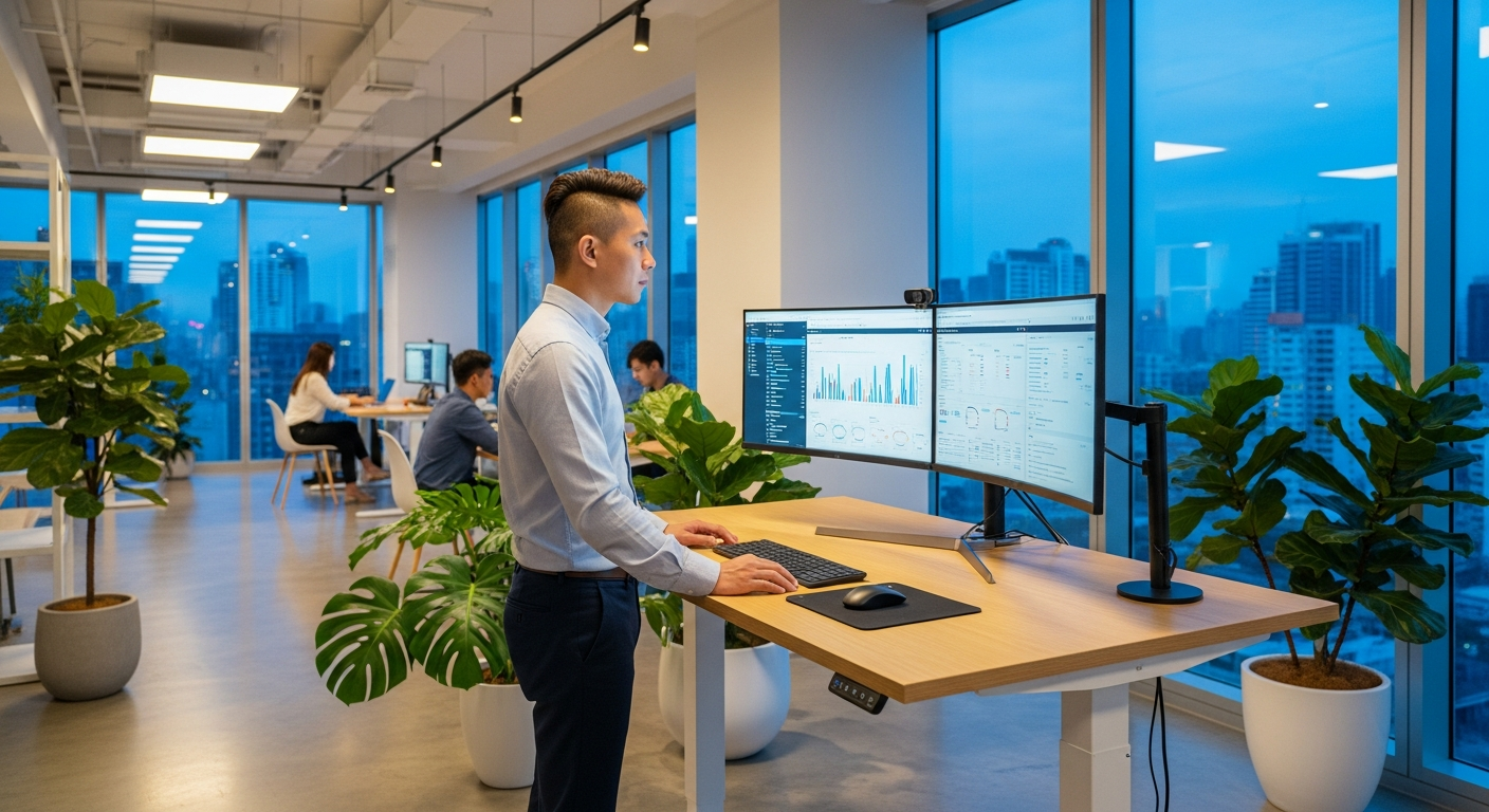 AI tools and business building in Thailand
