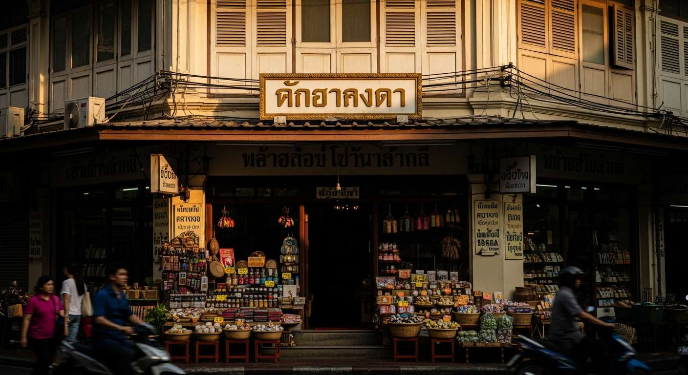 Google Business Profile setup guide for Thai businesses