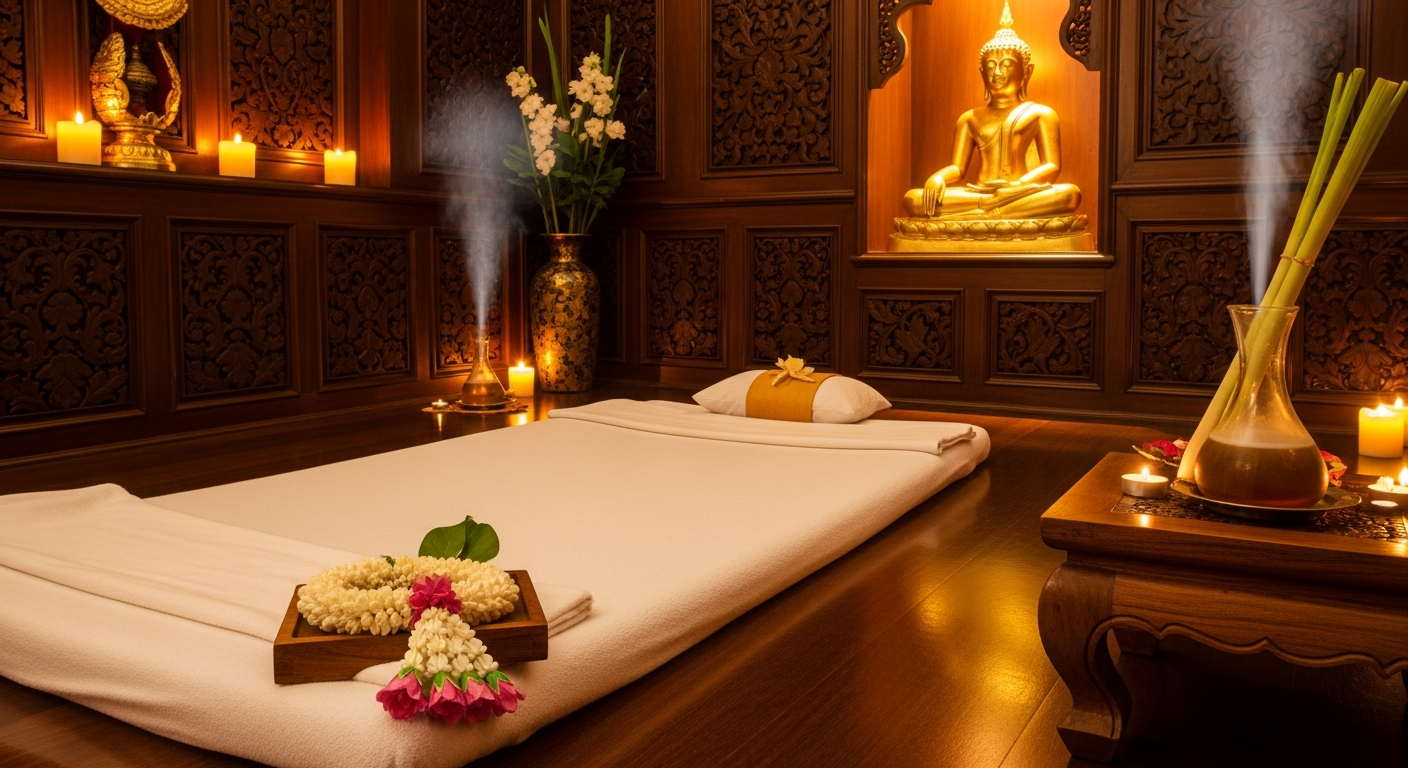 นวด Google Maps Thailand — how massage shops get found online