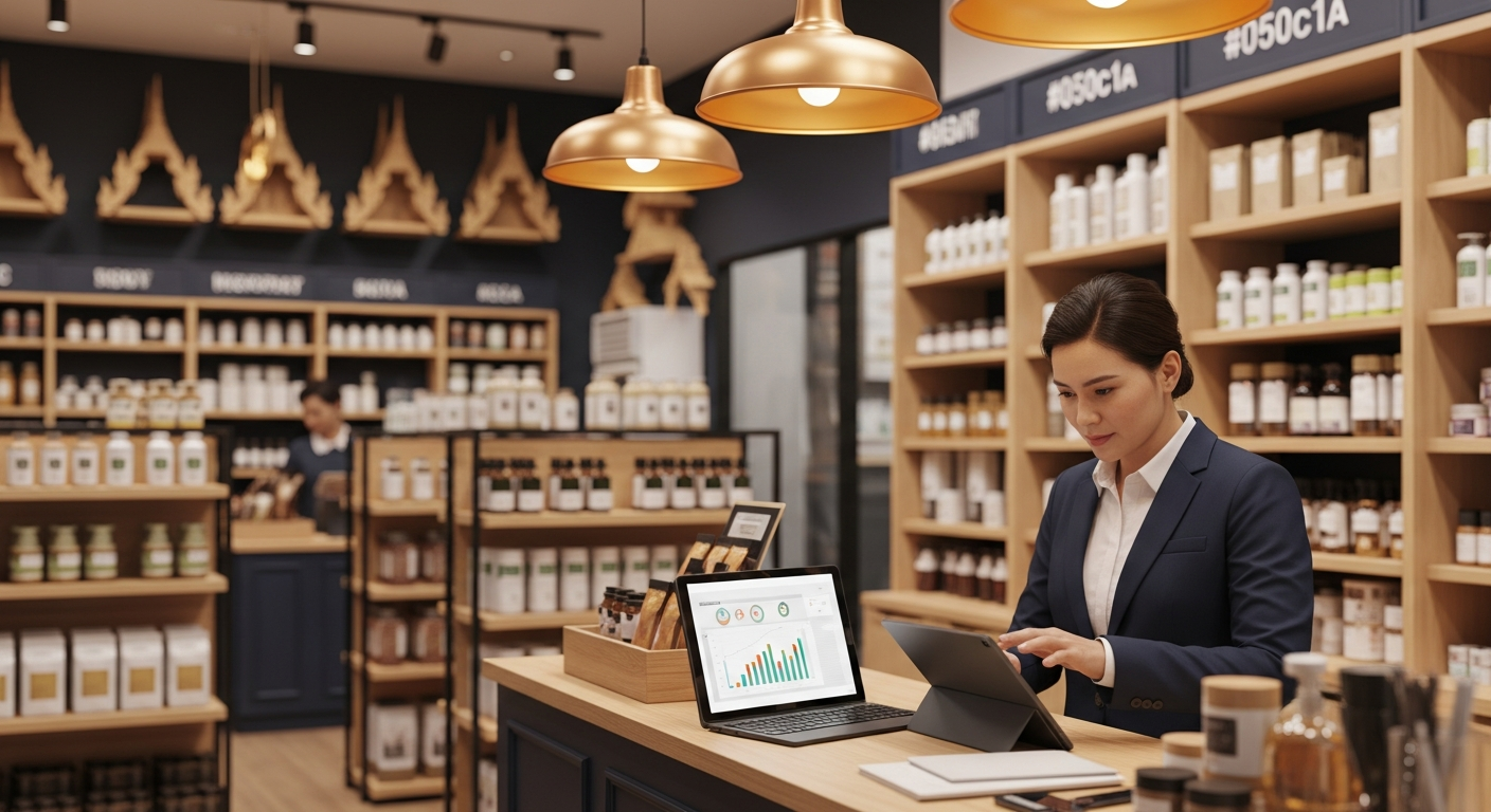 Retail Management Systems: Thai SME Guide (2026)