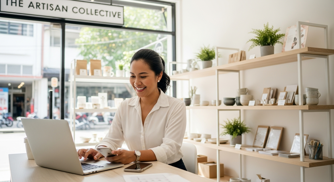 Start a Business with AI in 2026 (No Coding Needed)