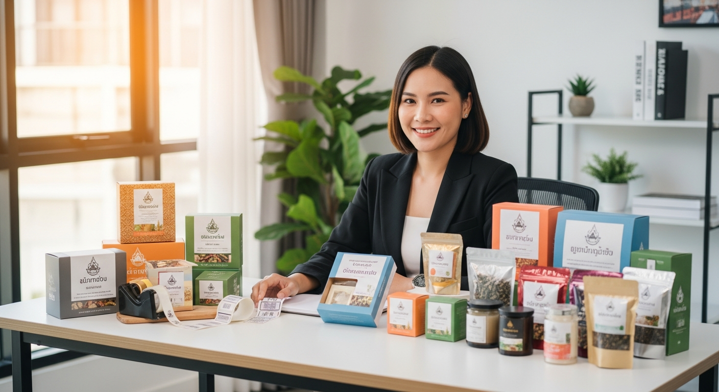 How to Start an Online Business in Thailand (2026 Complete Guide)